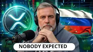 THIS IS HUGE FOR XRP – RUSSIA’S ANNOUNCEMENT COULD CHANGE RIPPLE FOREVER