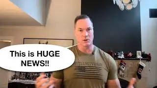 This is HUGE NEWS! Please share far and wide!