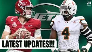 This Is INEVITABLE... | Daily Jets News & Rumors
