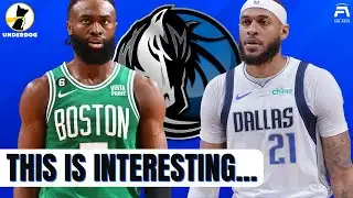 This Is INEVITABLE... | Daily Mavericks News & Rumors