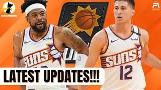 This Is INEVITABLE... | Daily Phoenix Suns News & Rumors