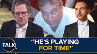 ‘This Is INSANE!’ | Lord Mandelson Resigns From Labour Party Over Epstein Links