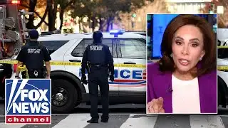 This is NEVER good enough: Pirro