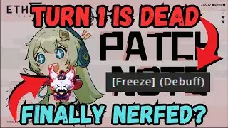 THIS IS NOT BALANCED! SS3 Balance Patch Reaction | Etheria Restart