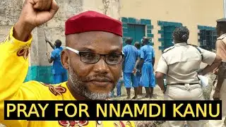 This Is Not Good For Nnamdi Kanu. What Is Going On