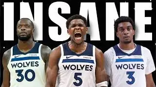 This Is Not The Same Minnesota Timberwolves...