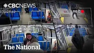 This is one of the most dangerous transit systems in Canada
