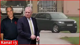 “This is public disgrace” - Car seen leaving Windsor, law expert comments on latest Epstein files