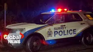 "This is slow terrorism": 3 arrested after another extortion-linked shooting in BC