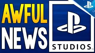 This is Some Absolutely AWFUL PlayStation News...