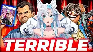 This is TERRIBLE News (For The Gaming Industry) || FLEEKAZOID React