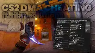 This is the BEST CS2 DMA Cheat #1 ft. hbn.solutions