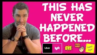 This is the Biggest News EVER About Uber and Lyft...
