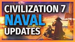 THIS is the Civ 7 Update I