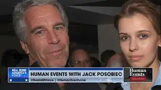 This Is The Epstein Drop We ALWAYS WANTED