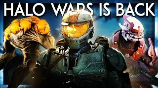 THIS Is The Halo Wars We Always Deserved