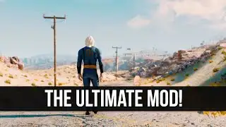 This is The Mod That Is Going to Make You Reinstall Fallout 4