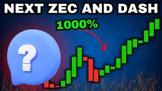 THIS IS THE NEXT ZCASH AND DASH... DONT MISS IT..