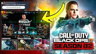 This is the Season 2 Battle Pass in BO7 and Warzone