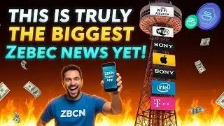 💣This Is Truly The Biggest Zebec News Yet!