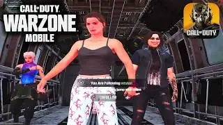 This is Warzone Mobile 🪂🏝️Rebirth Island in 2025…STILL Not Dead 🤔🤩