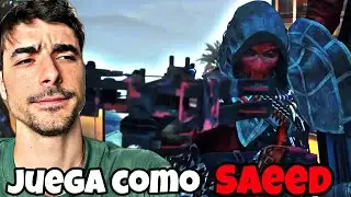 THIS IS WHAT IT WILL BE LIKE TO PLAY AS SAEED IN DELTA FORCE