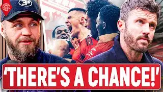 This Is What Michael Carrick Did To CHANGE Manchester United! | With Stephen Howson