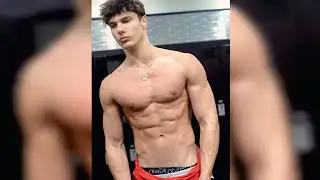 This Is What Peak Physique Really Looks Like MUSCLE FLEXING 