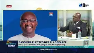 This is why Bawumia can win the 2028 elections - Egyapa Mercer 🤔😫🔥