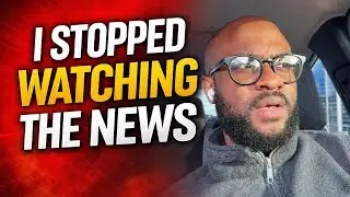 This Is Why I Stopped Watching The News 