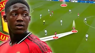 THIS Is Why Kobbie Mainoo Was KEY To Manchester United