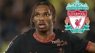 This is Why Liverpool Signed-Jeremy Jacquet