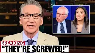 “This Is Why You’re Losing” — Bill Maher Torches AOC & Bernie on Live TV