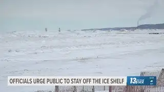This is why you should stay off Lake Michigan