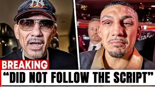 “This Is Your Fault!” Teofimo Sr GOES OFF After Shakur DOMINATES Lopez!