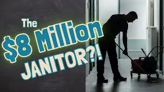This Janitor Made $8 MILLION Without The IRS Finding Out