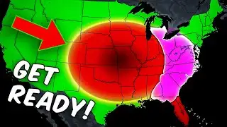This Jet Stream Flip Is No Joke | Mid-February Could Get Wild
