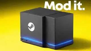 This just got a lot better! Steam Hardware Update!