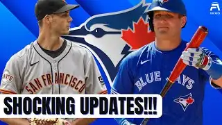 This Just Got REAL... | Daily Blue Jays News & Rumors