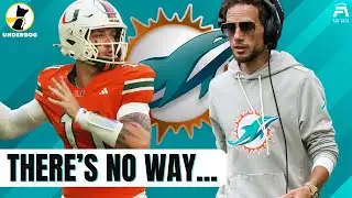 This Just Got REAL... | Daily Dolphins News & Rumors