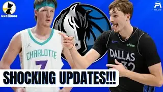 This Just Took A SHOCKING Turn... | Daily Mavericks News & Rumors