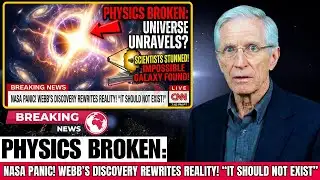 This JWST Discovery Terrified Scientists Worldwide