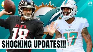 This Keeps Getting CRAZIER... | Daily Dolphins News & Rumors