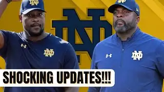 This Keeps Getting CRAZIER... | Daily Notre Dame News & Rumors