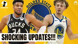 This Keeps Getting CRAZIER... | Daily Warriors News & Rumors