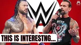 This Keeps Getting CRAZIER... | Daily WWE News & Rumors