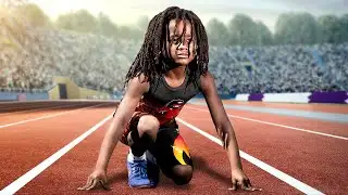 This Kid Runs So Fast, No One Can Beat Him...
