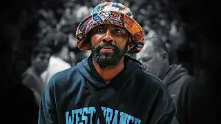 This Kyrie Situation Is a Major Problem