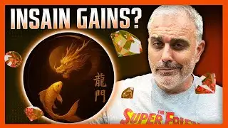 This Low Cap Meme Coin Could Turn $50 Into Insane Gains