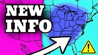 This MAJOR BLIZZARD Just Took A VERY BAD Turn...